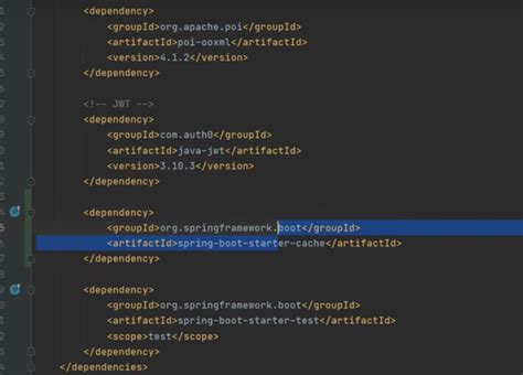 Spring Boot Cache Manager 的图像结果
