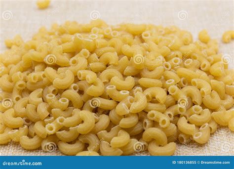 Cavatappi Macaroni Delicious and Healthy Food Stock Image - Image of ...