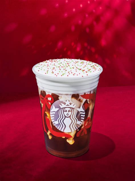 Celebrate the season: Starbucks holiday menu returns Nov. 6 with ...