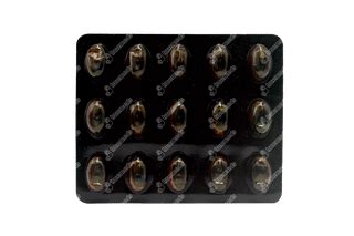 Macuchek Capsule 15 - Uses, Side Effects, Dosage, Price | Truemeds