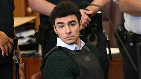 Luigi Mangione Makes Request to Fans Flooding Him With Pics