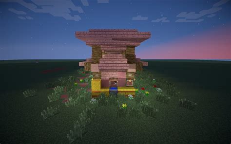 Minecraft Small Simple Modern Stable 的图像结果