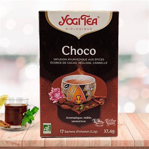 Yogi Tea - Choco | Le Cocon de Clea