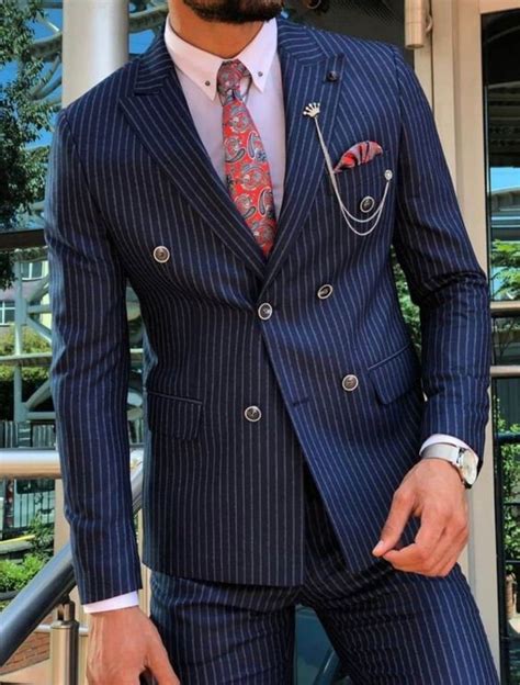 Navy Business Suit 的图像结果