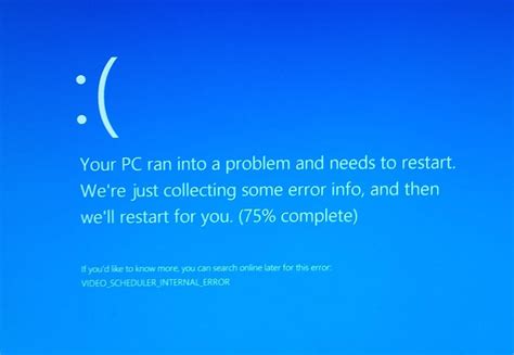 Image result for First Windows BSOD