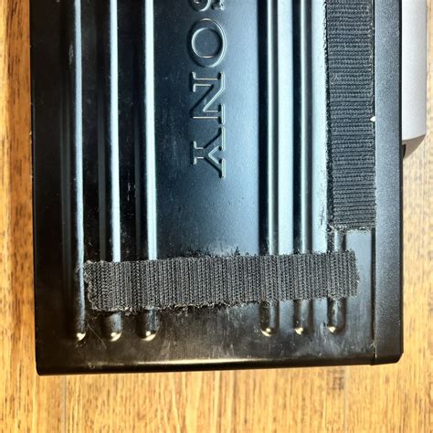 SONY CDX-454RF 10-DISC ADD-ON CD CHANGER Untested!! For Parts Or Repair ...