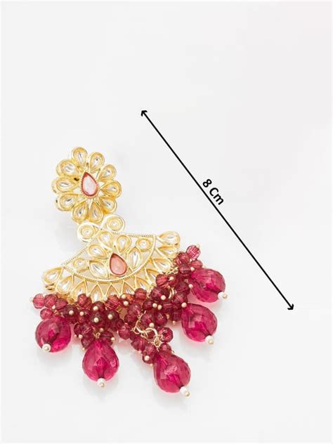 Morison Golden Diamond-Shaped Earrings Elegant Geometry