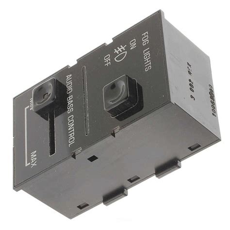 Fog Light Switch Standard DS-1574 fits 90-93 Oldsmobile Cutlass Supreme ...