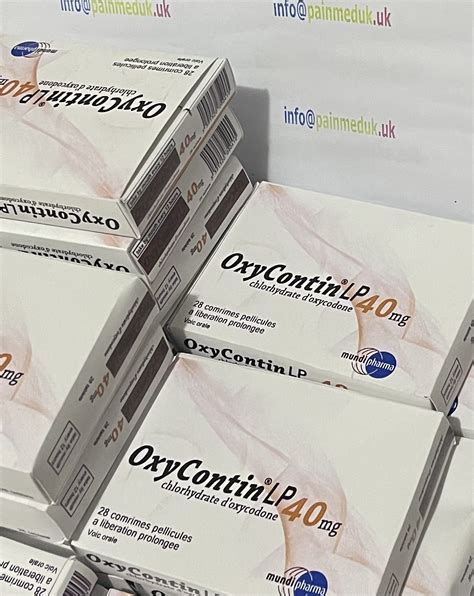 Buy Oxycontin 40mg UK | Buy oxycontin online - PAINMEDUK