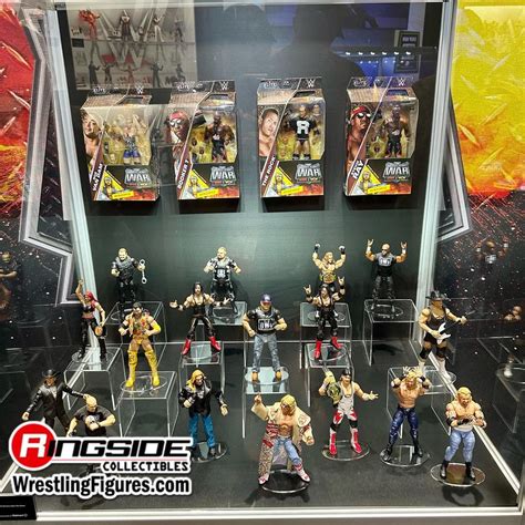 2024 WWE Mattel Elite Collection Monday Night War Greatest Hits Series ...