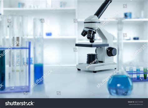 Lab Microscope 的图像结果