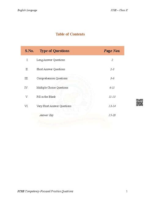 Image result for ICSE Language Brain Box Tutorials