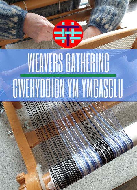 Weavers Gathering / Gwehyddion Ym Ymgasglu, B4366, Y Bedol (Ground ...