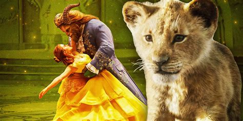 10 Live-Action Disney Remake Moments That Rival The Original Animated ...