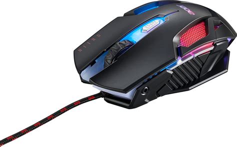 Buy Acer Nitro Gaming Mouse III: 6D Optical Gaming Mouse with High ...