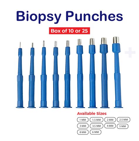 What is Punch Biopsy? Procedure, Application, and Recovery Guide ...
