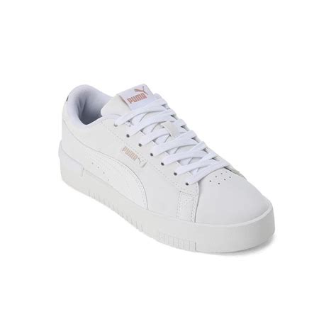 Buy Puma Jada Renew Nubuck Womens White Sneakers Online