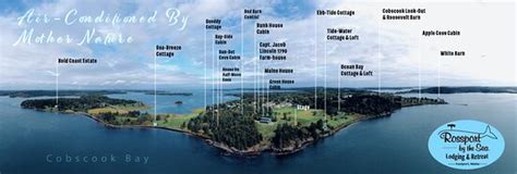 ROSSPORT BY THE SEA LODGING & RETREAT (Eastport, Maine) - Campground ...
