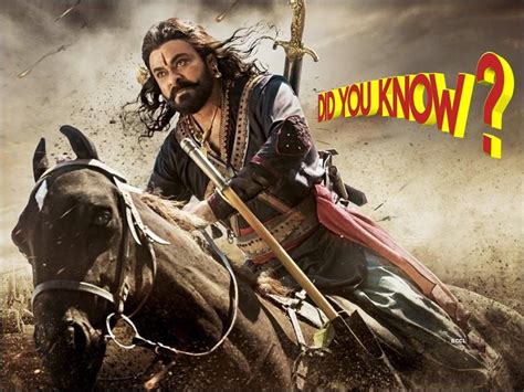 Sye Raa Narasimha Reddy: 7 enthralling facts of Chiranjeevi’s 270-crore ...