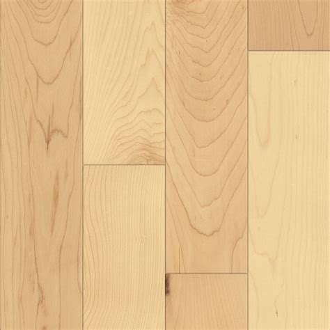 PRO Hard Maple Clear Satin | Maine Traditions Hardwood Flooring