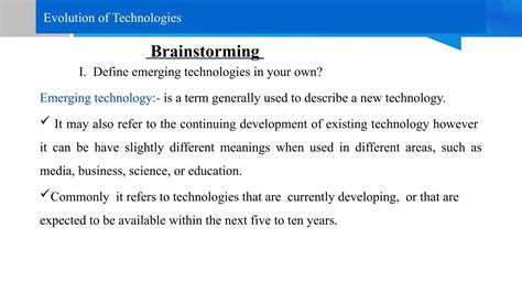 Emerging Technology Freshman Course Chapter 6 的图像结果