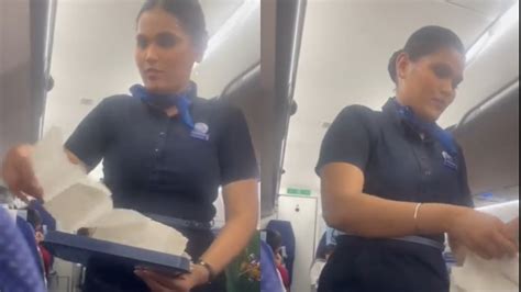 IndiGo Passengers Endure Heat As Flight Takes Off Without AC, Air ...