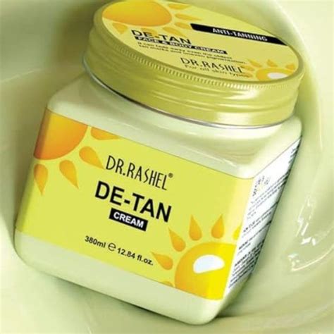 Find 10 best Tan Removal Creams online for men!