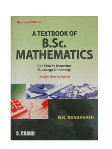 Textbook Of Bsc Mathematics 4th Sem: Buy Textbook Of Bsc Mathematics ...