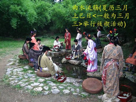 科学网—中国古典园林中的曲水流觞 - 王从彦的博文