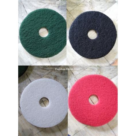 Floor Pads Polishing Pads Stripping Scrubbing and Buffing Pads 16" & 20 ...
