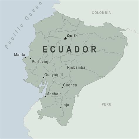 Health Information for Travelers to Ecuador, including the Galápagos ...