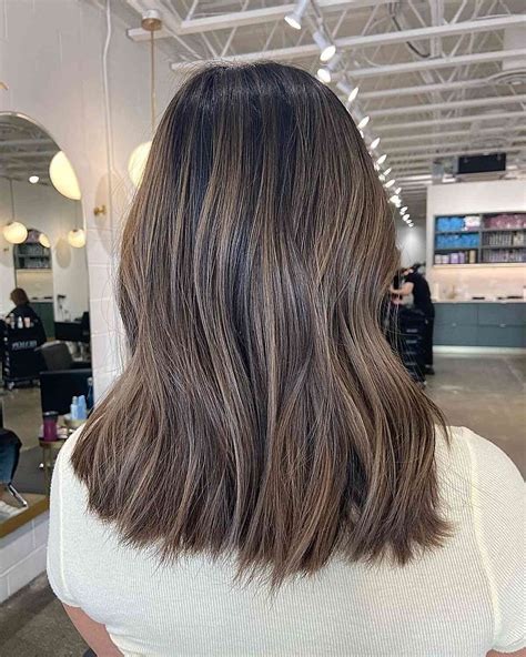 35 Fabulous Ash Brown Balayage Looks for Every Hair Type