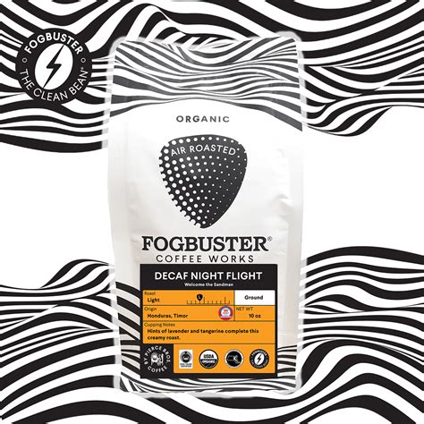 What makes Fogbuster Coffee Works, Decaf Coffees, So Special ...