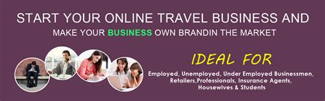 Start Travel Agency Business | Travel Booking Agent | How to Travel ...