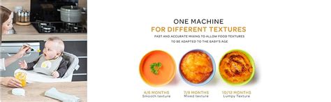 Beaba Babycook Solo Multi-functional Baby Food Processor. Blender ...