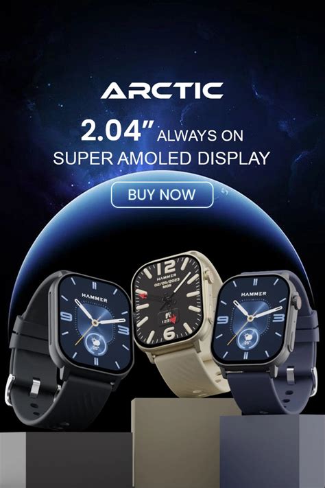 Bluetooth Calling Smartwatch | Wireless Earbuds | Headphones – Hammer