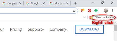 Image result for Mouse Middle Button Click Test