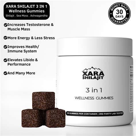 XARA Shilajit