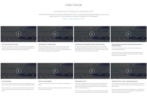 Image result for Dynamo Buildings Tutorial