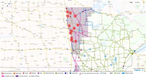 Review of March 14, 2019 Blizzard Event over eastern North Dakota and ...