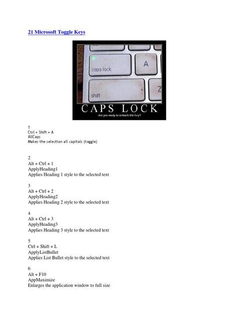 Image result for How to Use ToggleKeys