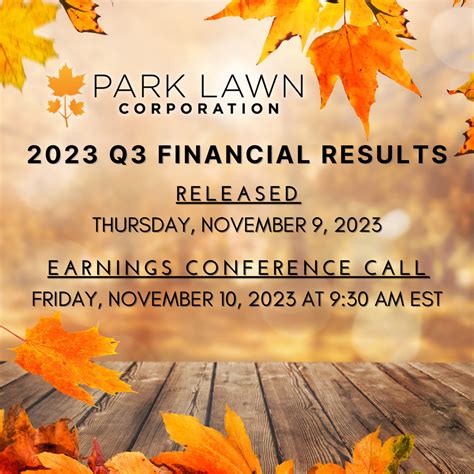 Press Releases | Park Lawn Corporation