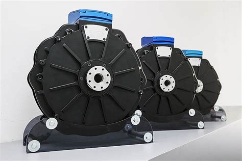 Saeitta Group partners India’s Padmini VNA for AFT electric motors ...