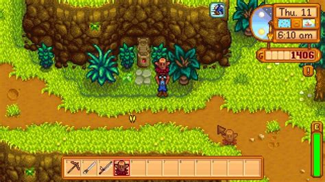 The Mountain Lake: A Beautiful Fishing Hotspot - Stardew Guide