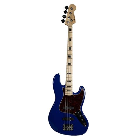 Buy Vault JB Series 2 Jazz Bass 4-String Bass Guitar Online | Bajaao