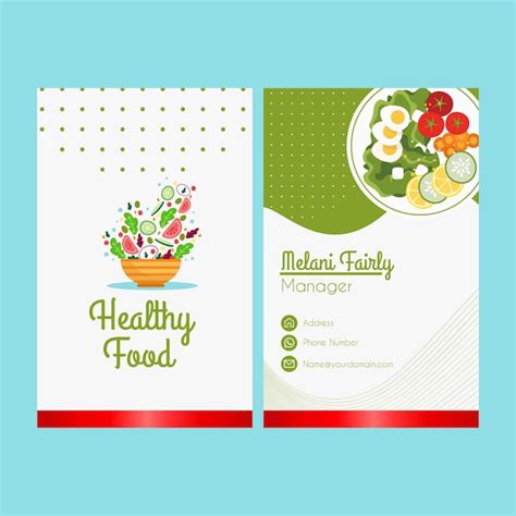 Double Sided Business Card Template Free 的图像结果