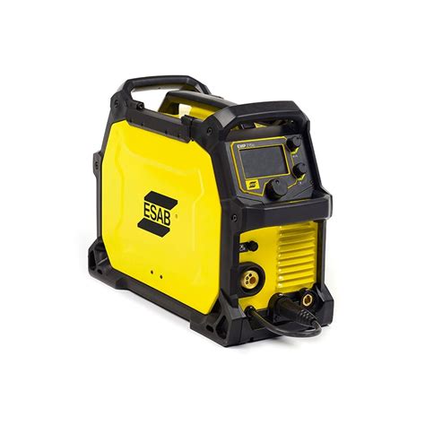 Esab Rebel EMP 215ic Multiprocess welding machine (MMA, MIG MAG, TIG ...