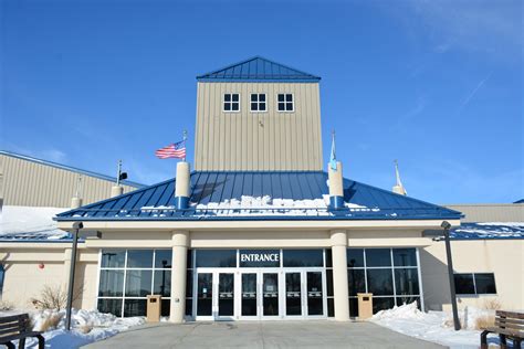 Dacotah Bank Center | Visit Brookings, SD