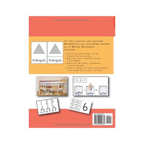 Manual y Cuaderno de Actividades Montessori para India | Ubuy
