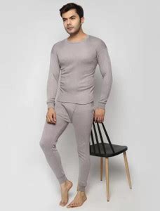OSWAL INNER Men Top - Pyjama Set Thermal - Buy OSWAL INNER Men Top ...